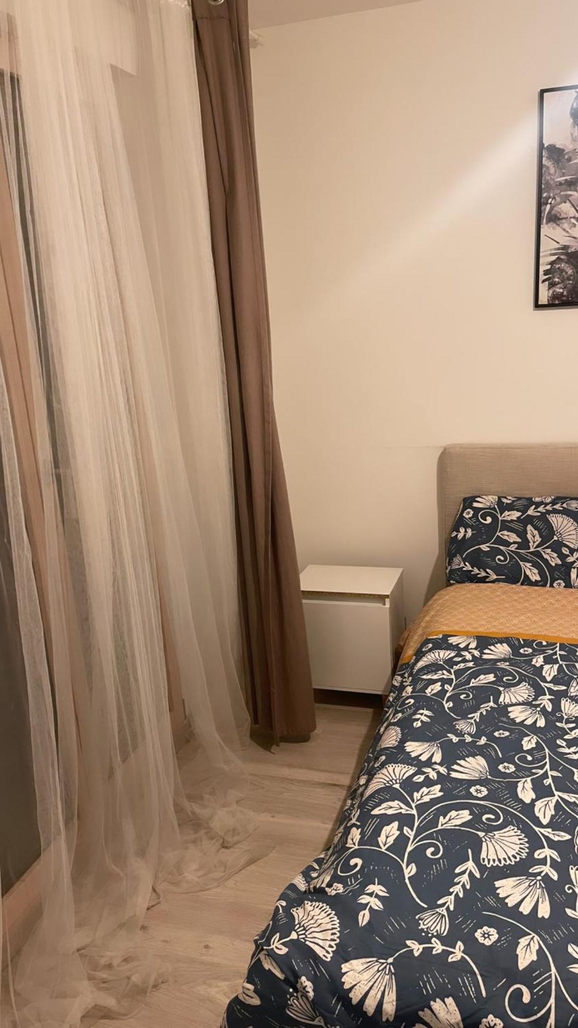 Appartement Cosy Et Bien Equipe Нантер Екстериор снимка